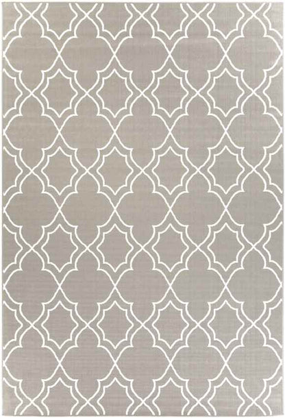 Liam Cottage Taupe Area Rug