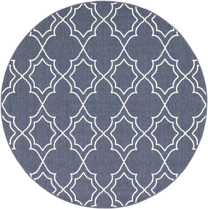 Liam Cottage Charcoal Area Rug