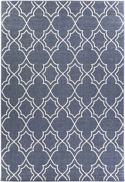 Liam Cottage Charcoal Area Rug