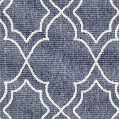Liam Cottage Charcoal Area Rug