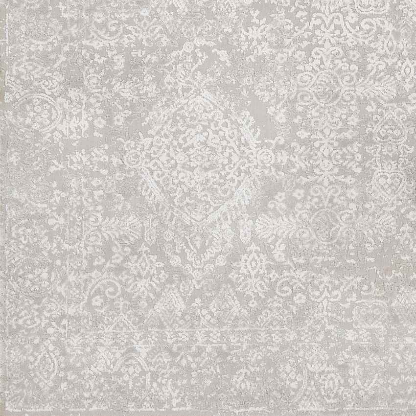 Ximena Traditional Light Gray Area Rug