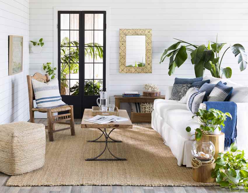 Austin Cottage Wheat Area Rug