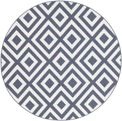 Maya Modern Charcoal Area Rug
