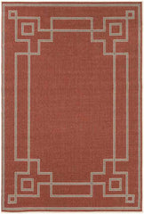Natalie Cottage Rust Area Rug