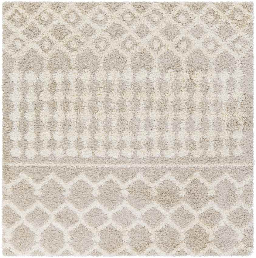 Carter Global Cream/Beige Area Rug