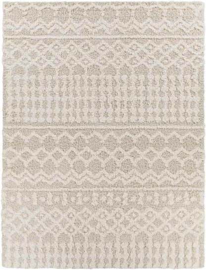 Carter Global Cream/Beige Area Rug