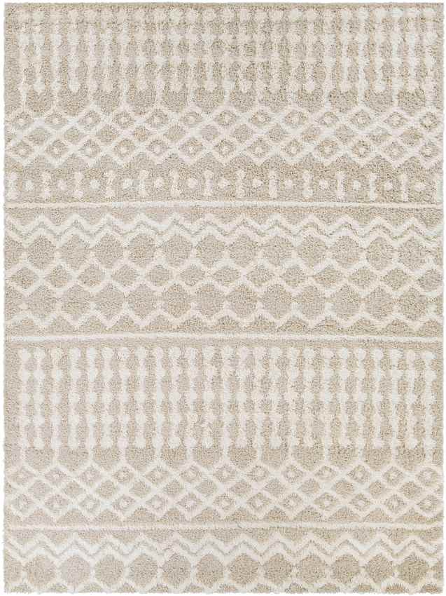 Carter Global Cream/Beige Area Rug