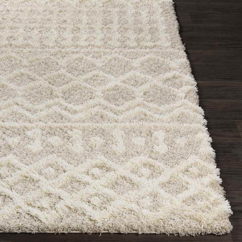 Carter Global Cream/Beige Area Rug