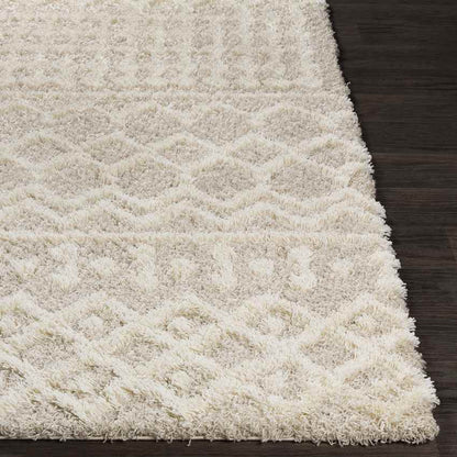 Carter Global Cream/Beige Area Rug
