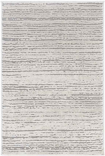 Noah Modern Gray Area Rug
