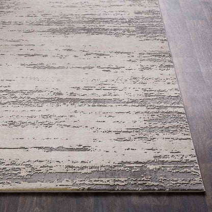 Arnie Modern Gray/Khaki Area Rug