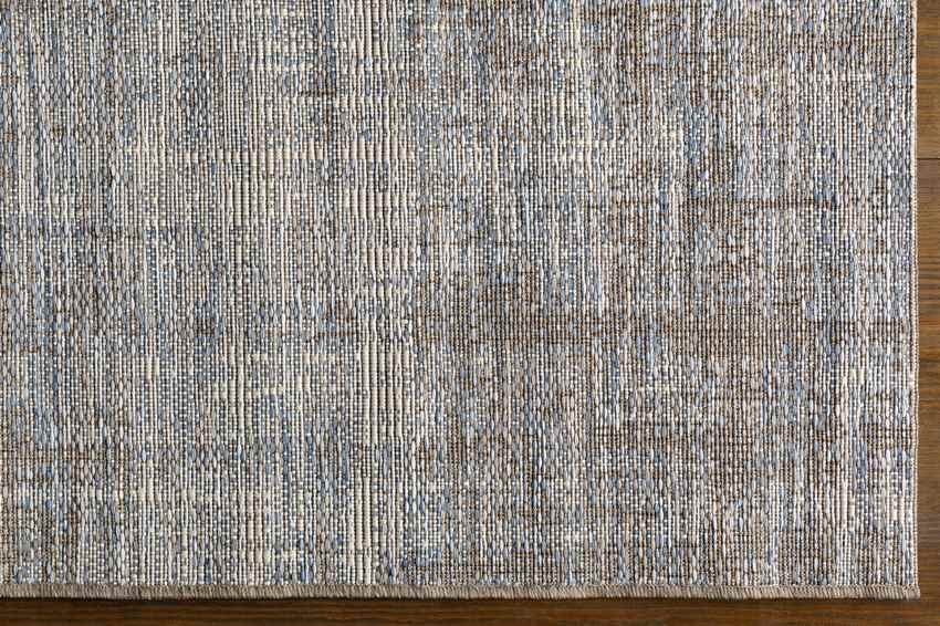 Harper Modern Pale Blue Area Rug