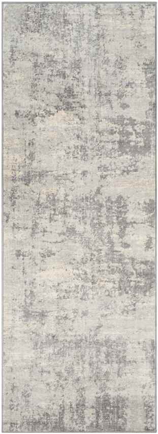 Barett Modern Beige/Gray Area Rug