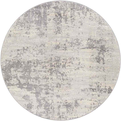 Barett Modern Beige/Gray Area Rug