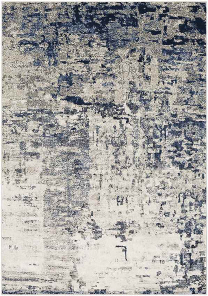 Owen Modern Navy Area Rug