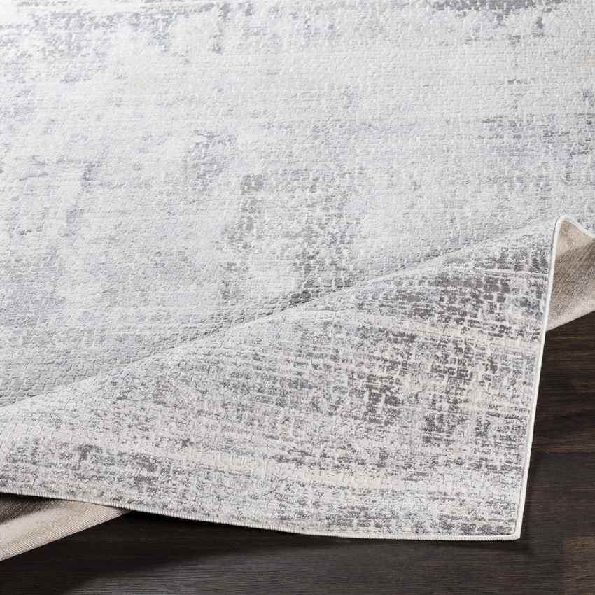 Camden Modern Gray Area Rug