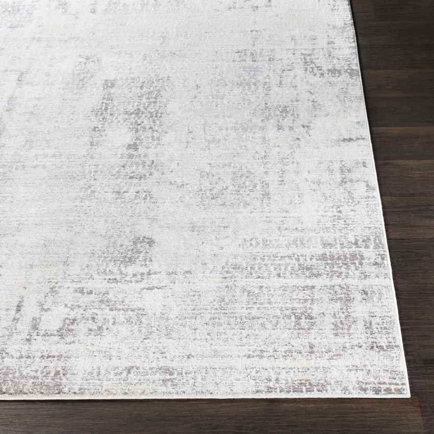 Camden Modern Gray Area Rug