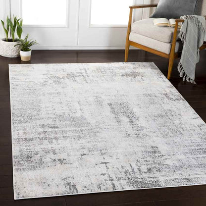 Camden Modern Gray Area Rug