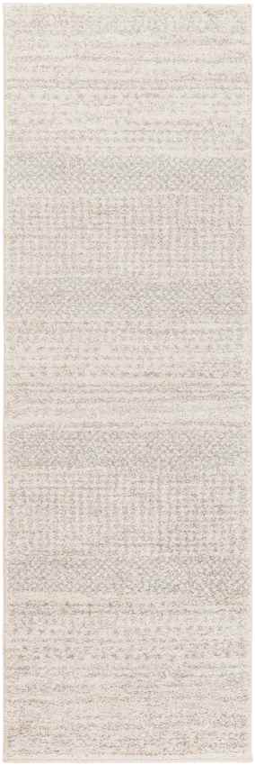 Oliver Modern Ivory Area Rug