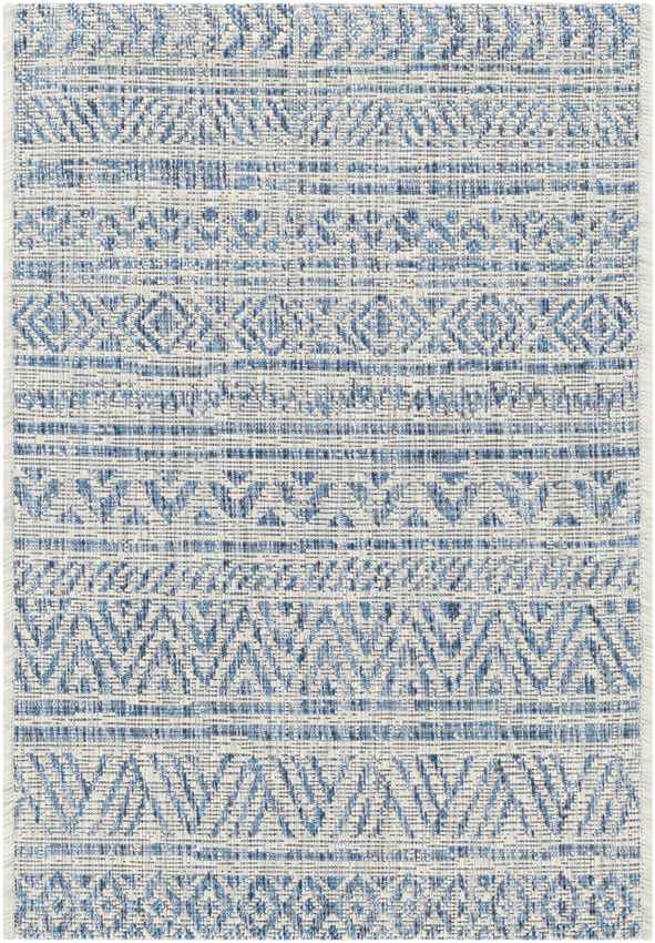 Elodie Global Dark Blue Area Rug