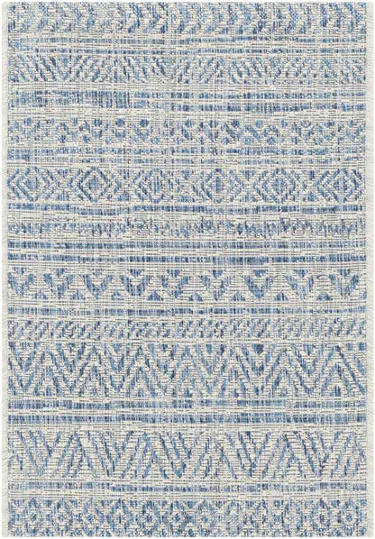 Elodie Global Dark Blue Area Rug