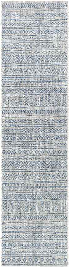 Elodie Global Dark Blue Area Rug