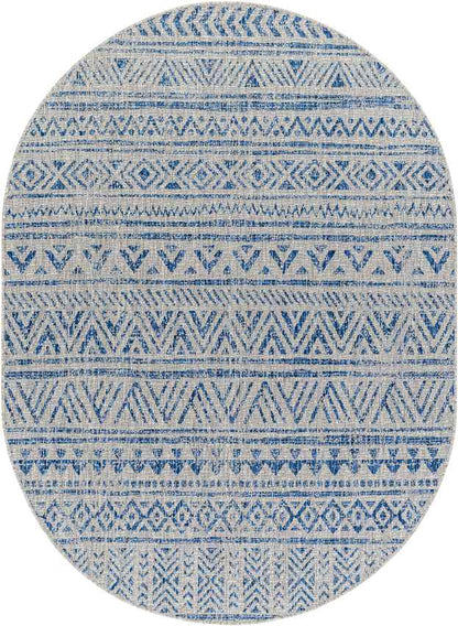 Elodie Global Dark Blue Area Rug