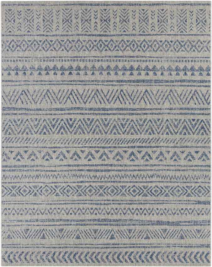 Elodie Global Dark Blue Area Rug