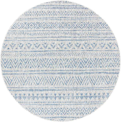 Elodie Global Dark Blue Area Rug