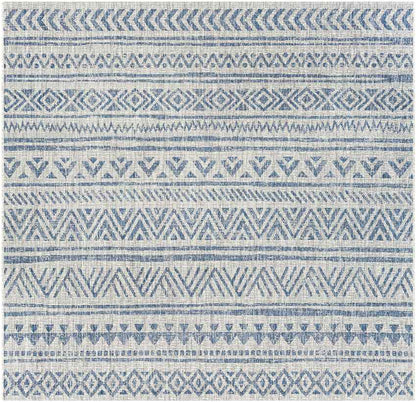 Elodie Global Dark Blue Area Rug