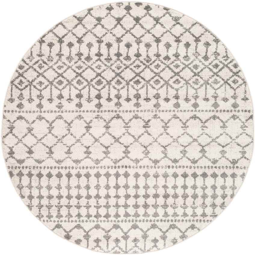 Gabriel Global Grey/Beige Area Rug