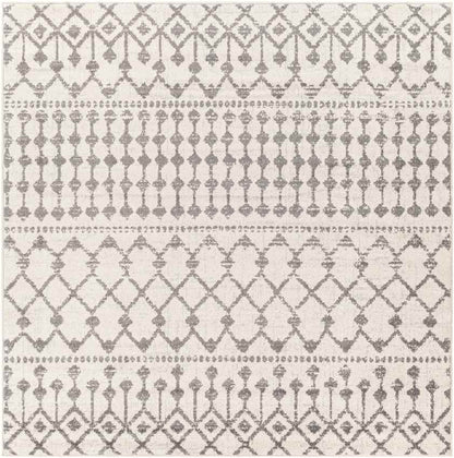 Gabriel Global Grey/Beige Area Rug