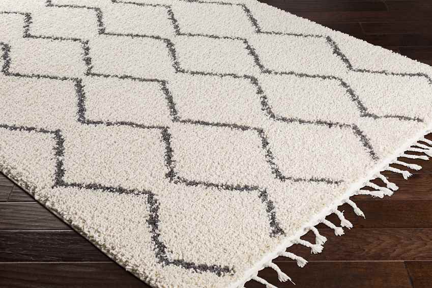 Lalla Global Beige Area Rug