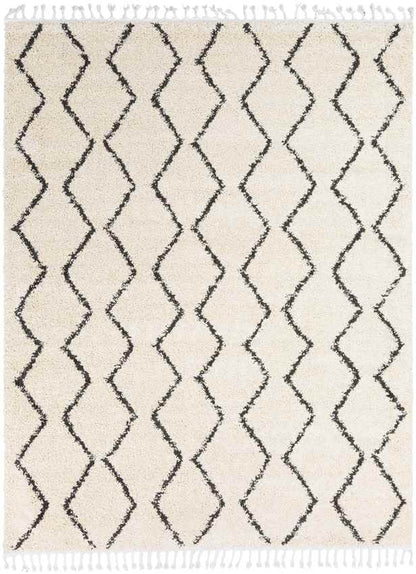 Lalla Global Beige Area Rug