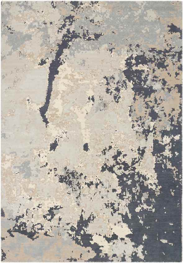 Avery Modern Ivory Area Rug