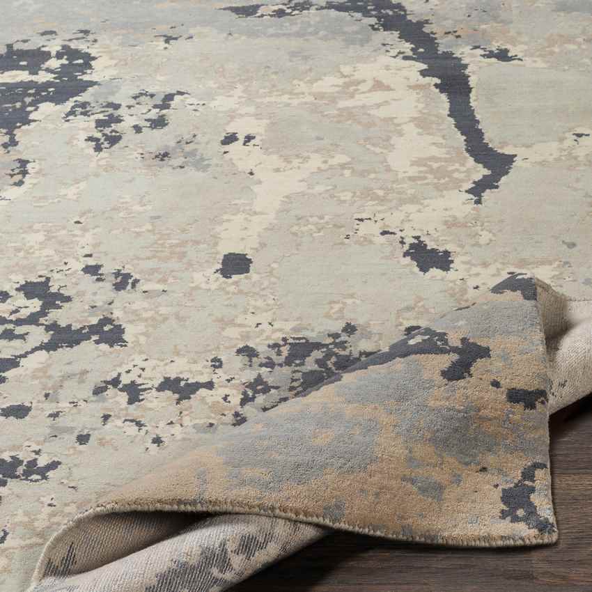 Avery Modern Ivory Area Rug