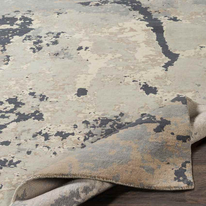 Avery Modern Ivory Area Rug