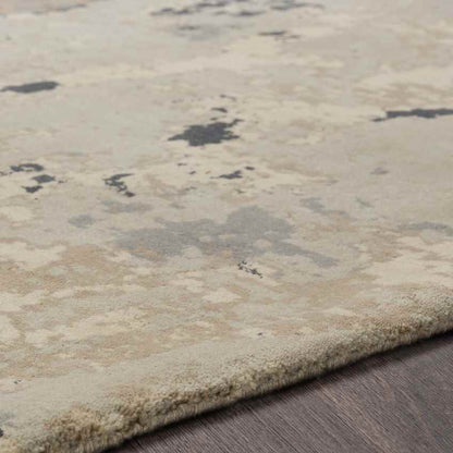 Avery Modern Ivory Area Rug