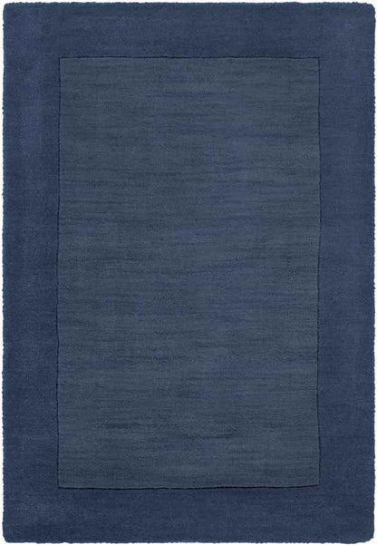 Reims Modern Navy Area Rug