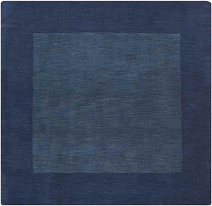 Reims Modern Navy Area Rug