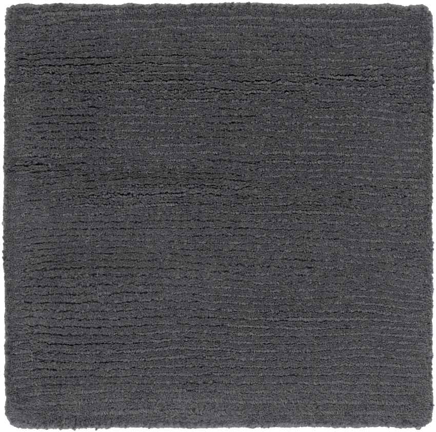 Rennes Modern Charcoal Area Rug