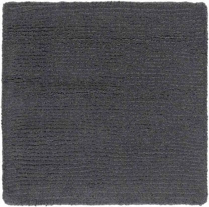 Rennes Modern Charcoal Area Rug