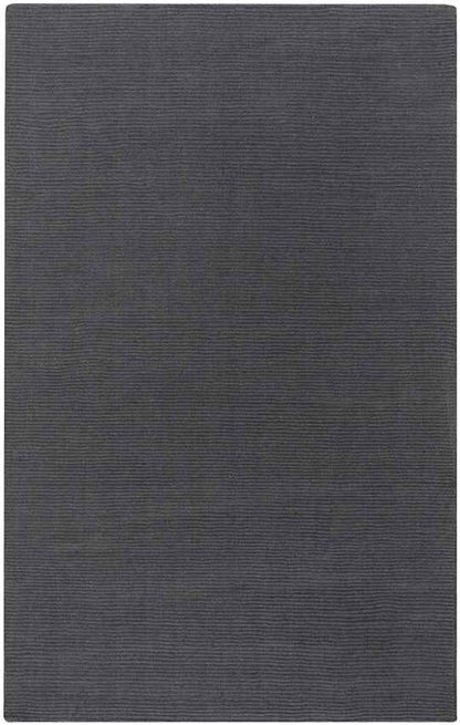 Rennes Modern Charcoal Area Rug
