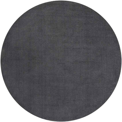 Rennes Modern Charcoal Area Rug