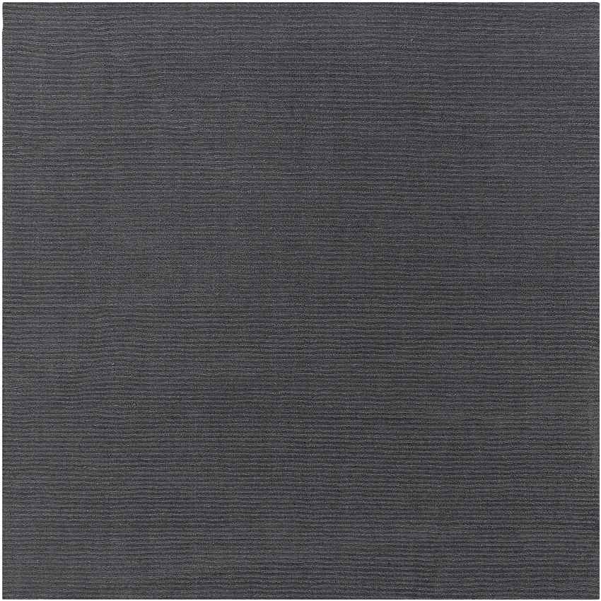 Rennes Modern Charcoal Area Rug