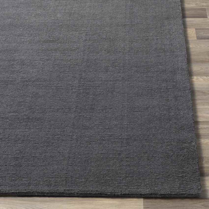 Rennes Modern Charcoal Area Rug
