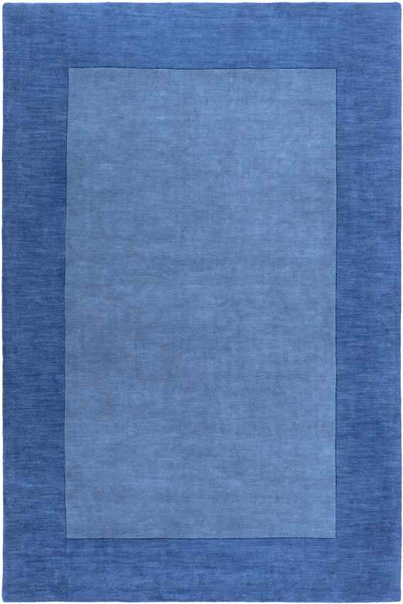 Reims Modern Dark Blue Area Rug