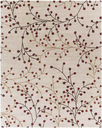 Le Havre Cottage Camel Area Rug