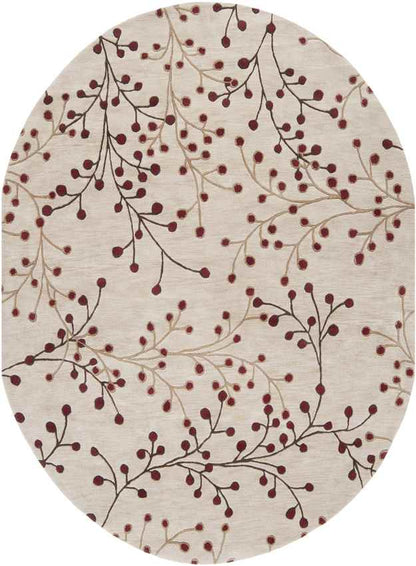 Le Havre Cottage Camel Area Rug