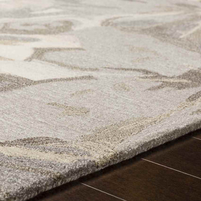 Toulon Cottage Charcoal Area Rug